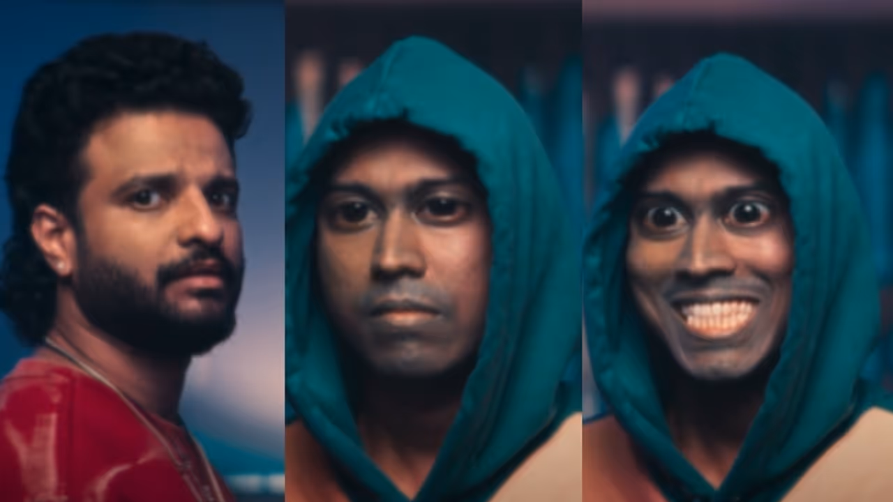 കേരളക്കരയെ ഞെട്ടിക്കാൻ അൽത്താഫ്, അതും ഏലിയനായി; ഒപ്പം നീരജ് മാധവും; 'പ്ലൂട്ടോ' വരുന്നു