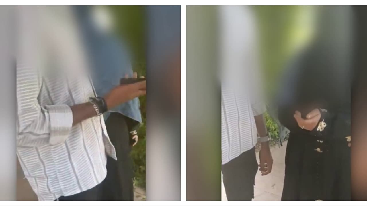 ബെംഗളൂരുവിൽ വീണ്ടും സദാചാര ആക്രമണം: ഉപദ്രവിക്കരുതെന്ന് കരഞ്ഞുപറഞ്ഞിട്ടും തടഞ്ഞുവെച്ച് അക്രമികൾ; ദൃശ്യങ്ങൾ ബെംഗളൂരുവിൽ വീണ്ടും സദാചാര ആക്രമണം: ഉപദ്രവിക്കരുതെന്ന് കരഞ്ഞുപറഞ്ഞിട്ടും തടഞ്ഞുവെച്ച് അക്രമികൾ; ദൃശ്യങ്ങൾ