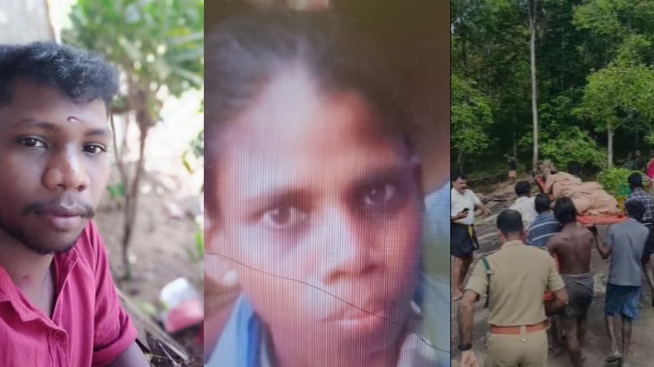 വീണ്ടും ജീവനെടുത്ത് കാട്ടാന; അതിരപ്പിള്ളിയിൽ കാട്ടാന ആക്രമണത്തിൽ രണ്ടു പേര് കൊല്ലപ്പെട്ടു വീണ്ടും ജീവനെടുത്ത് കാട്ടാന; അതിരപ്പിള്ളിയിൽ കാട്ടാന ആക്രമണത്തിൽ രണ്ടു പേര് കൊല്ലപ്പെട്ടു