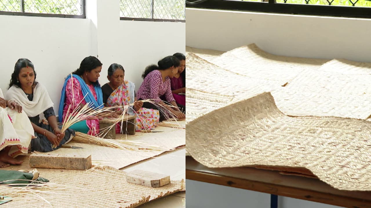 കണ്ണാടി പോലെ തിളങ്ങും, തുണി പോലെ മൃദുലം, ഭൗമ സൂചിക പദവി നേട്ടത്തിൽ കണ്ണാടിപ്പായ കണ്ണാടി പോലെ തിളങ്ങും, തുണി പോലെ മൃദുലം, ഭൗമ സൂചിക പദവി നേട്ടത്തിൽ കണ്ണാടിപ്പായ