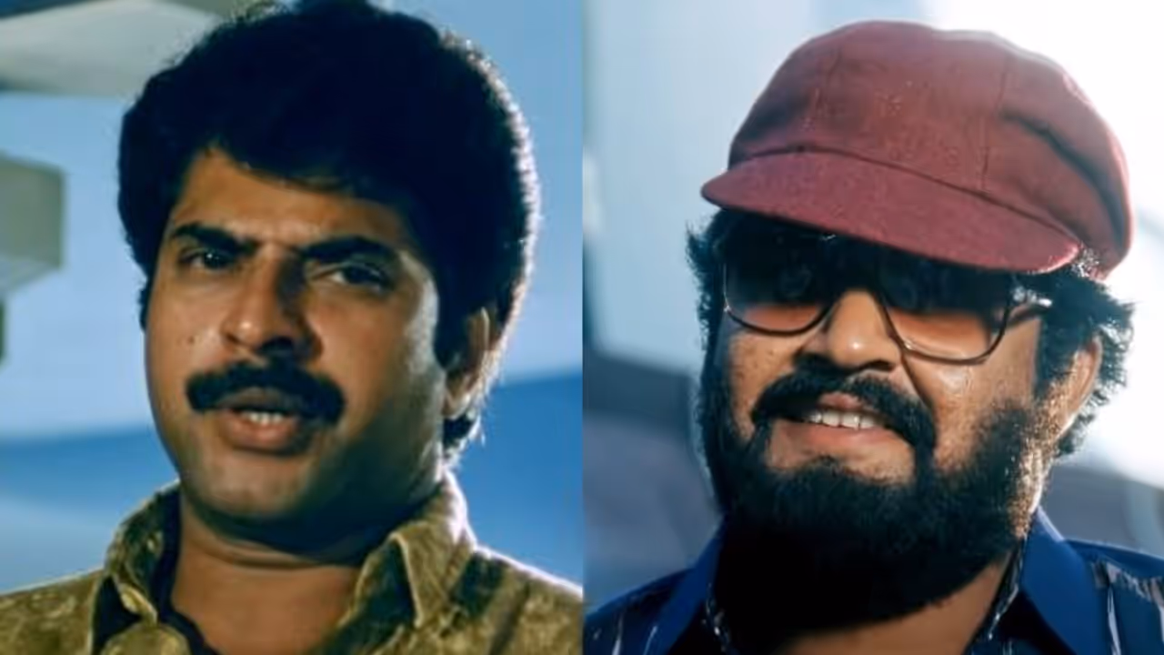 'ബിഗ് എംസി'നൊപ്പം സുരേഷ് ഗോപിയും; ആ ക്ലാസിക് ചിത്രത്തിന്റെ റീമാസ്റ്റേര്ഡ് പതിപ്പ് യുട്യൂബില് 'ബിഗ് എംസി'നൊപ്പം സുരേഷ് ഗോപിയും; ആ ക്ലാസിക് ചിത്രത്തിന്റെ റീമാസ്റ്റേര്ഡ് പതിപ്പ് യുട്യൂബില്