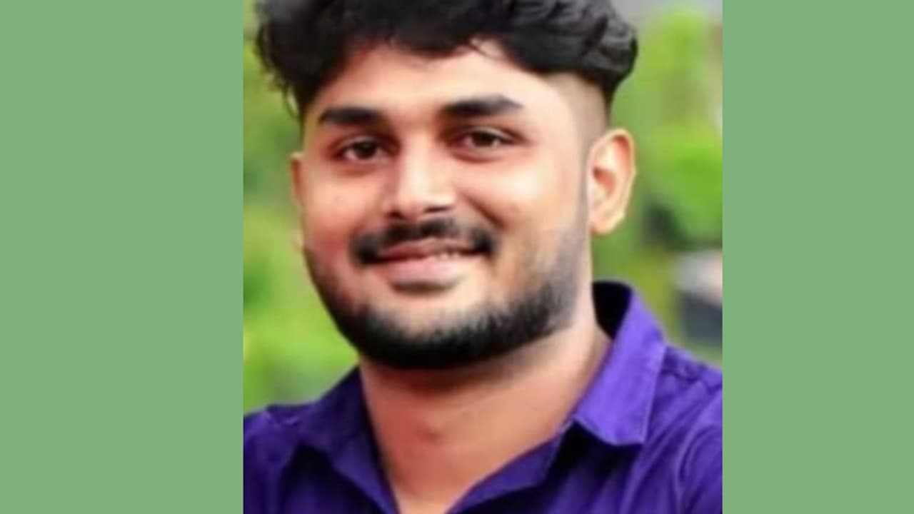 ആണ്ടുനേർച്ചയുടെ ഭാഗമായി വൈദ്യുതി ദീപാലങ്കാരം ചെയ്യുന്നതിനിടെ ഷോക്കേറ്റ് സൗണ്ട് എ‍ഞ്ചിനിയറായ യുവാവ് മരിച്ചു