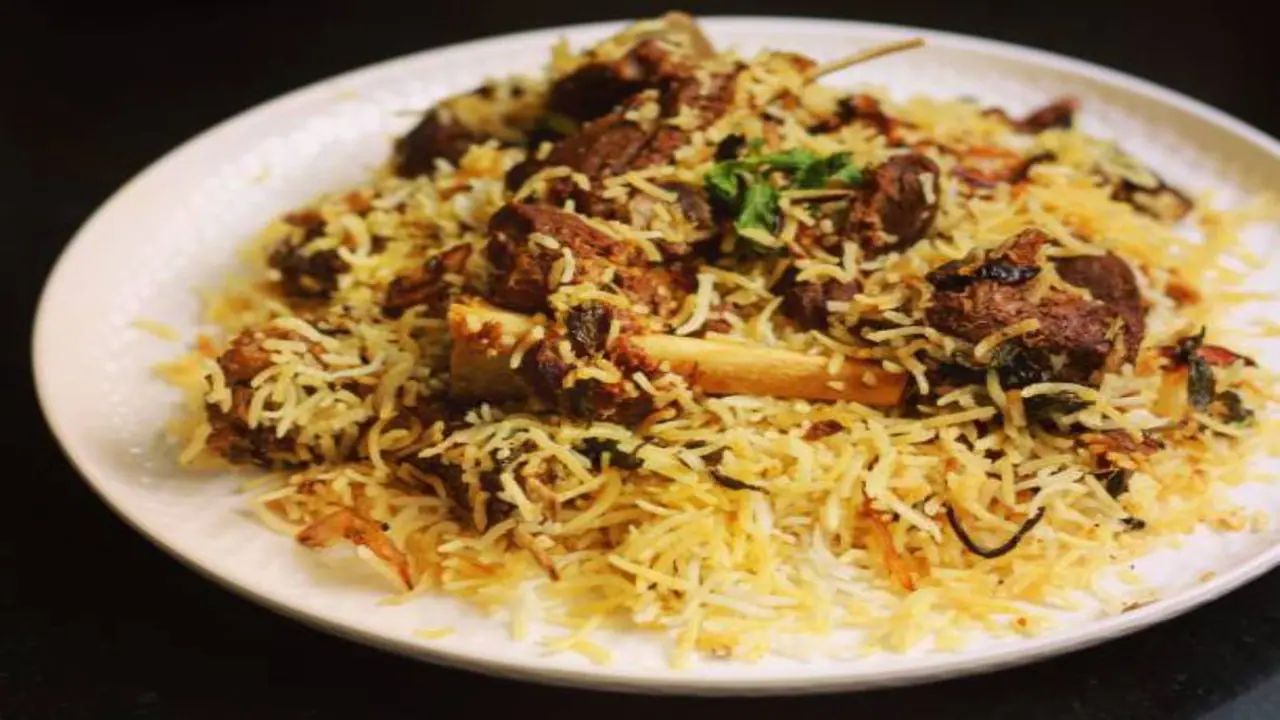hyderabad biryani