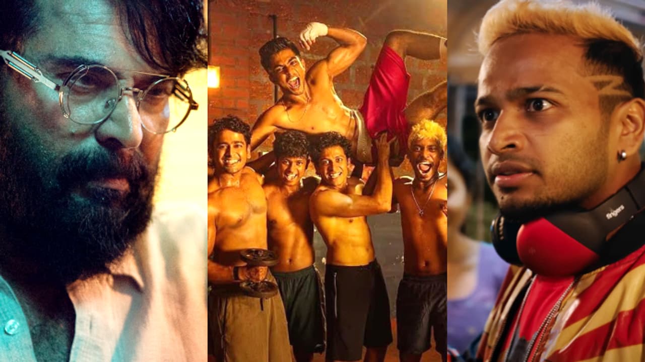 59 കോടി കടന്ന് മലയാളത്തിന്റെ വിഷു ബോക്സ് ഓഫീസ്; മൂന്ന് ചിത്രങ്ങളും ഇതുവരെ നേടിയത് 59 കോടി കടന്ന് മലയാളത്തിന്റെ വിഷു ബോക്സ് ഓഫീസ്; മൂന്ന് ചിത്രങ്ങളും ഇതുവരെ നേടിയത്