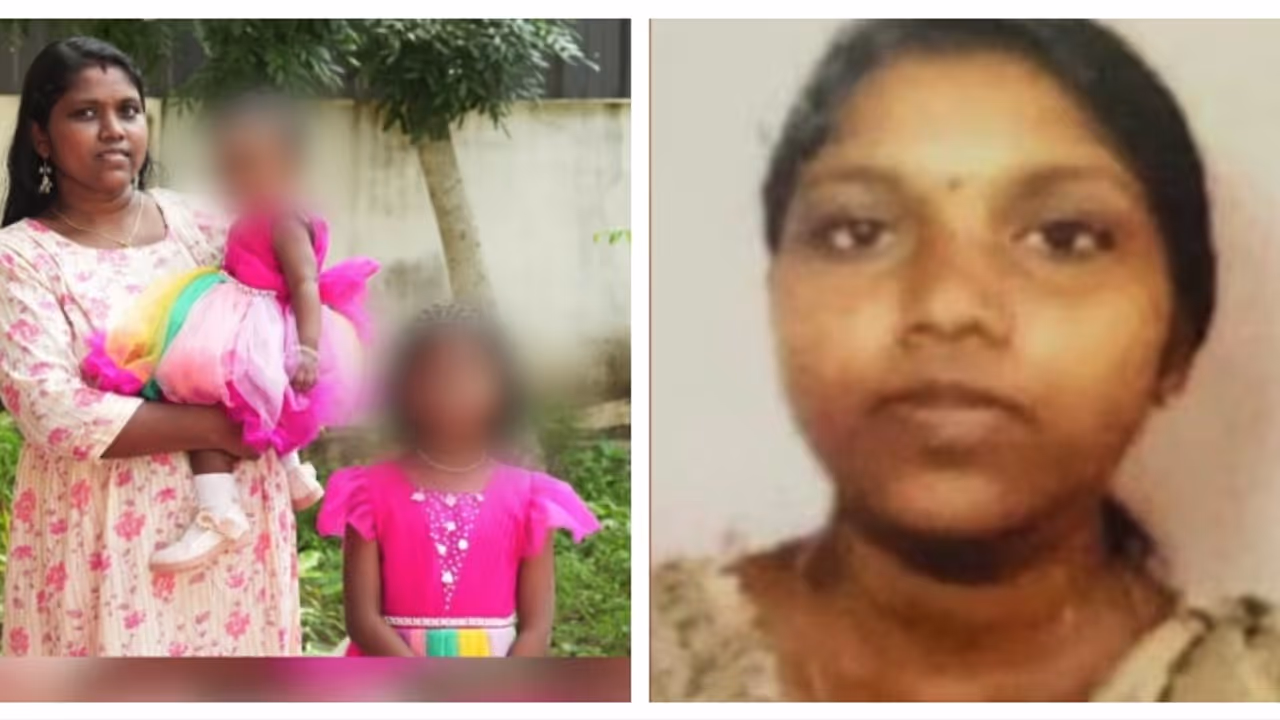 കരുനാഗപ്പള്ളിയിൽ തീകൊളുത്തി ആത്മഹത്യയ്ക്ക് ശ്രമിച്ച അമ്മയും 2 പെണ്കുഞ്ഞുങ്ങളും മരിച്ചു കരുനാഗപ്പള്ളിയിൽ തീകൊളുത്തി ആത്മഹത്യയ്ക്ക് ശ്രമിച്ച അമ്മയും 2 പെണ്കുഞ്ഞുങ്ങളും മരിച്ചു