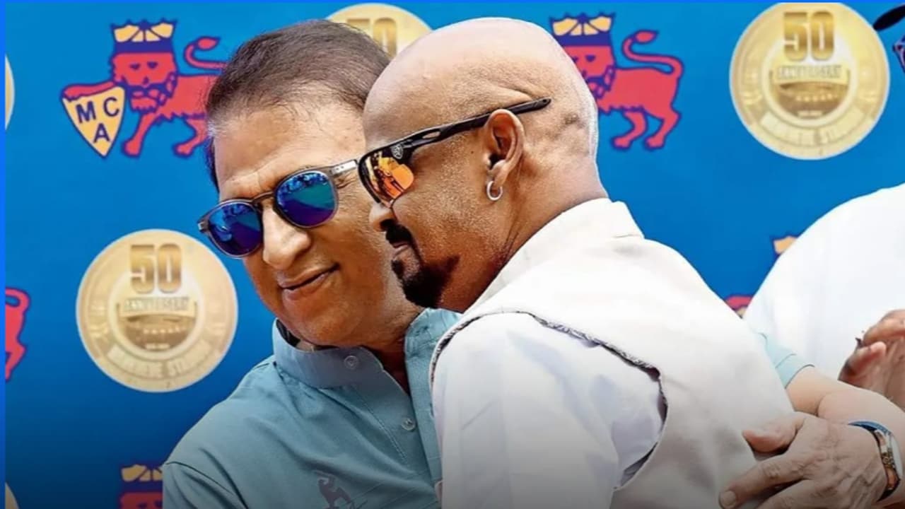 Ex India captain Sunil Gavaskar comes to Vinod Kambli's aid amid financial struggles Ex India captain Sunil Gavaskar comes to Vinod Kambli's aid amid financial struggles