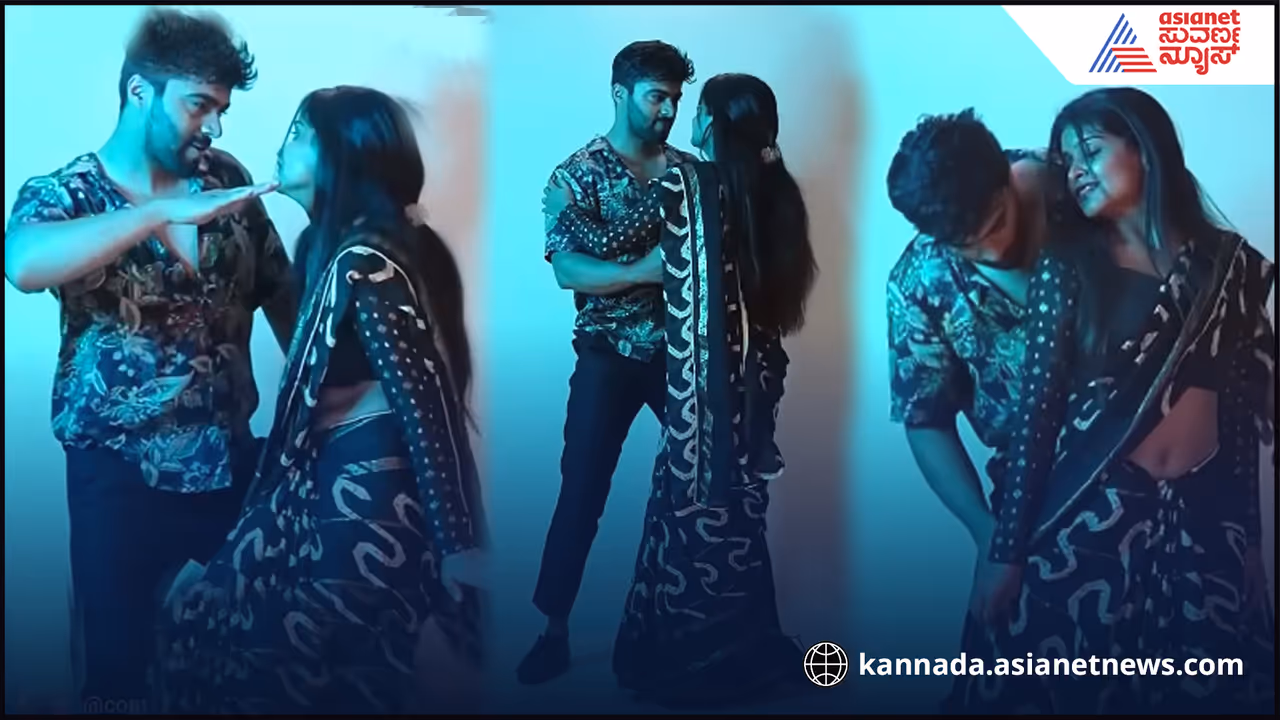 ಕೈಗೆ ಮಗು ಬರ್ತಿದ್ದಂಗೇ ರಿಯಲ್ ಪತಿ ಜೊತೆ ಶ್ರೀರಸ್ತು ಶುಭಮಸ್ತು ಪೂರ್ಣಿ ಸಕತ್ ರೊಮಾನ್ಸ್ ಕೈಗೆ ಮಗು ಬರ್ತಿದ್ದಂಗೇ ರಿಯಲ್ ಪತಿ ಜೊತೆ ಶ್ರೀರಸ್ತು ಶುಭಮಸ್ತು ಪೂರ್ಣಿ ಸಕತ್ ರೊಮಾನ್ಸ್