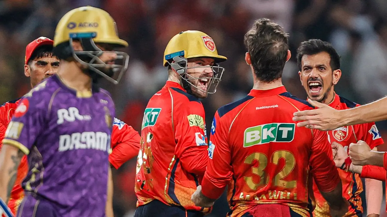 കൊല്ക്കത്തയ്ക്കെതിരായ ജയം, പഞ്ചാബ് കിംഗ്സ് ആദ്യ നാലില് തിരിച്ചെത്തി! ഗുജറാത്ത് ഒന്നാമത് തുടരുന്നു കൊല്ക്കത്തയ്ക്കെതിരായ ജയം, പഞ്ചാബ് കിംഗ്സ് ആദ്യ നാലില് തിരിച്ചെത്തി! ഗുജറാത്ത് ഒന്നാമത് തുടരുന്നു