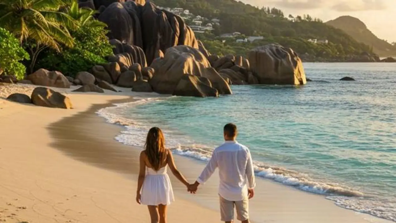 honeymoon tour package