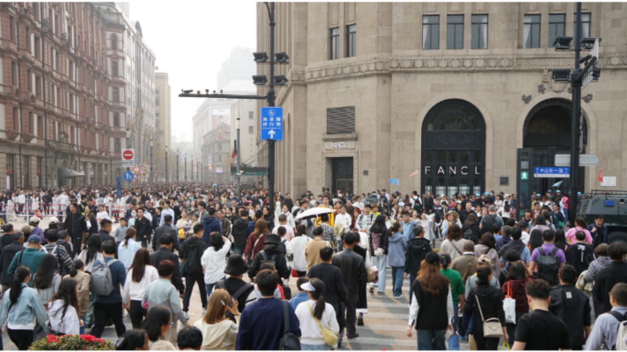 'ഇന്ത്യൻ സുഹൃത്തുക്കളേ വരൂ വരൂ'; സ്വാഗതം ചെയ്ത് ചൈന, ഈ വർഷം വിസ നൽകിയത് 85,000ത്തിലധികം ഇന്ത്യക്കാർക്ക്