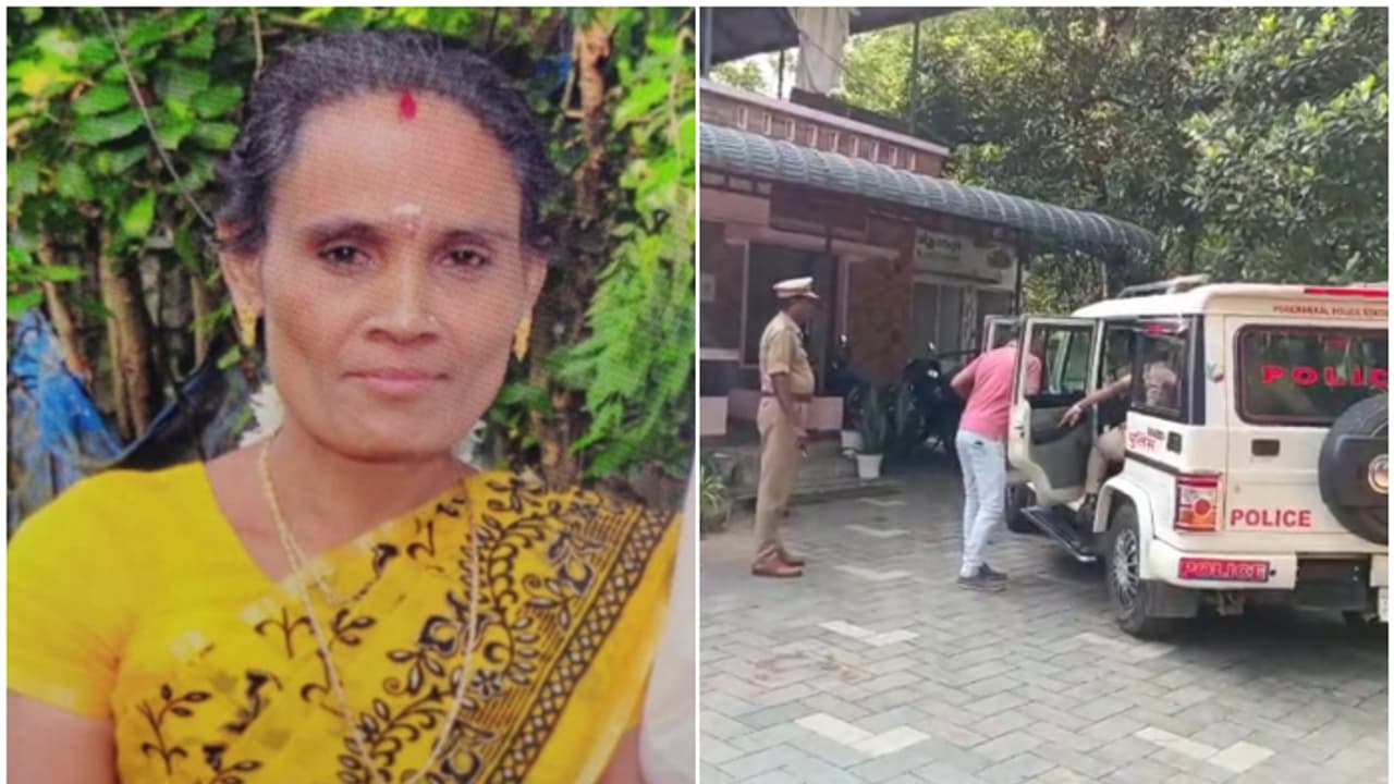 ആലപ്പുഴയെ നടുക്കി അയൽവാസികളുടെ അരുംകൊല, വാക്കുതർക്കത്തിനൊടുവിൽ ചുറ്റിക കൊണ്ട് വീട്ടമ്മയെ അടിച്ചുകൊന്നു ആലപ്പുഴയെ നടുക്കി അയൽവാസികളുടെ അരുംകൊല, വാക്കുതർക്കത്തിനൊടുവിൽ ചുറ്റിക കൊണ്ട് വീട്ടമ്മയെ അടിച്ചുകൊന്നു