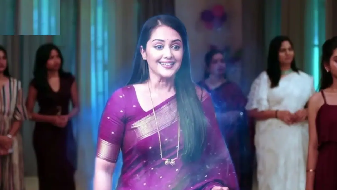 80 ದಿನಗಳಿಂದ ಒಂದೇ ಸೀರೆ; ಪ್ರೇಕ್ಷಕರ ಒತ್ತಾಯಕ್ಕೆ ಕೊನೆಗೂ ಮಣಿದ ʼನಾ ನಿನ್ನ ಬಿಡಲಾರೆʼ ನಟಿ ನೀತಾ ಅಶೋಕ್