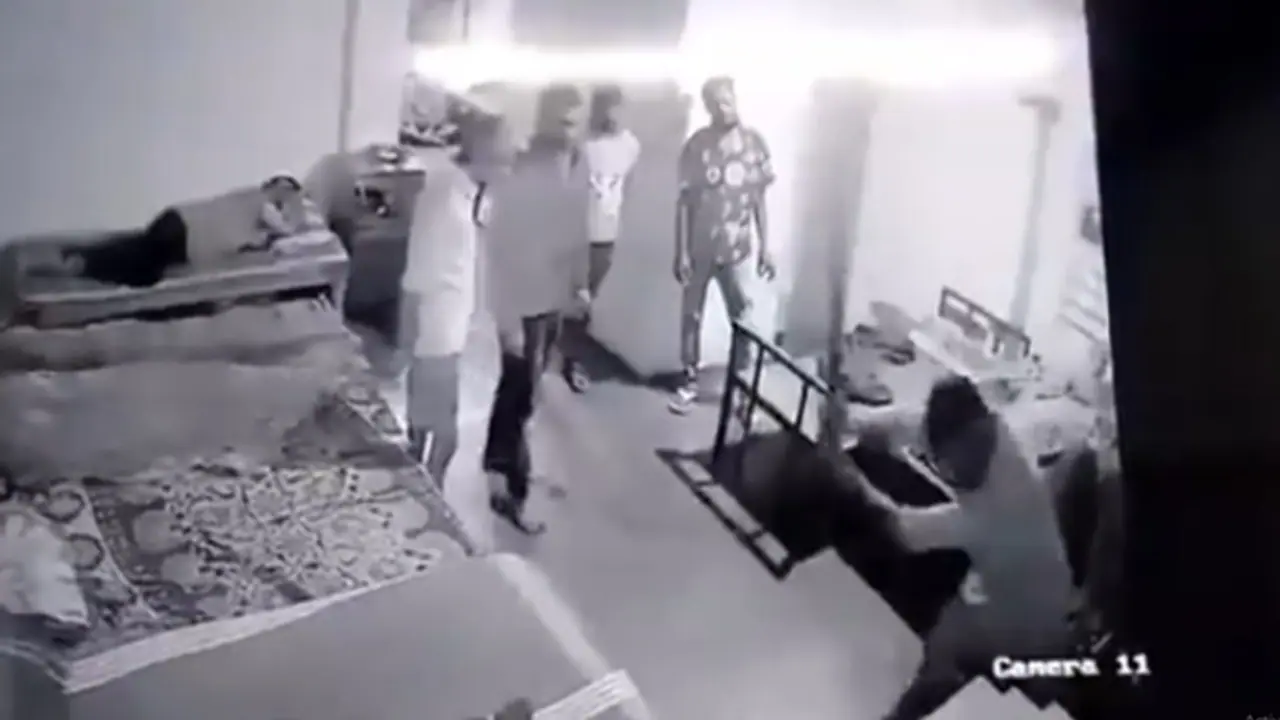 Bengaluru SHOCKER: Patient dragged, brutally beaten with stick by rehab staff for refusing to wash warden's clothes; WATCH