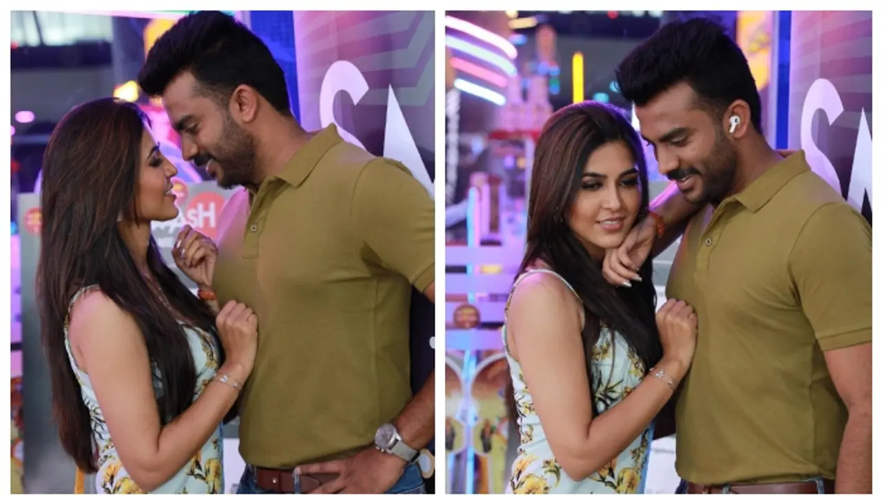 ಚಂದನ್‌ ಶೆಟ್ಟಿ ರೊಮಾನ್ಸ್‌ಗೆ ಸೆನ್ಸಾರ್ ಒಪ್ಪಿಗೆ ಕೂಡ ಸಿಕ್ತು ಗುರೂ.. ಇನ್ನೇನಿದೆ ಪ್ರಾಬ್ಲಂ..?!