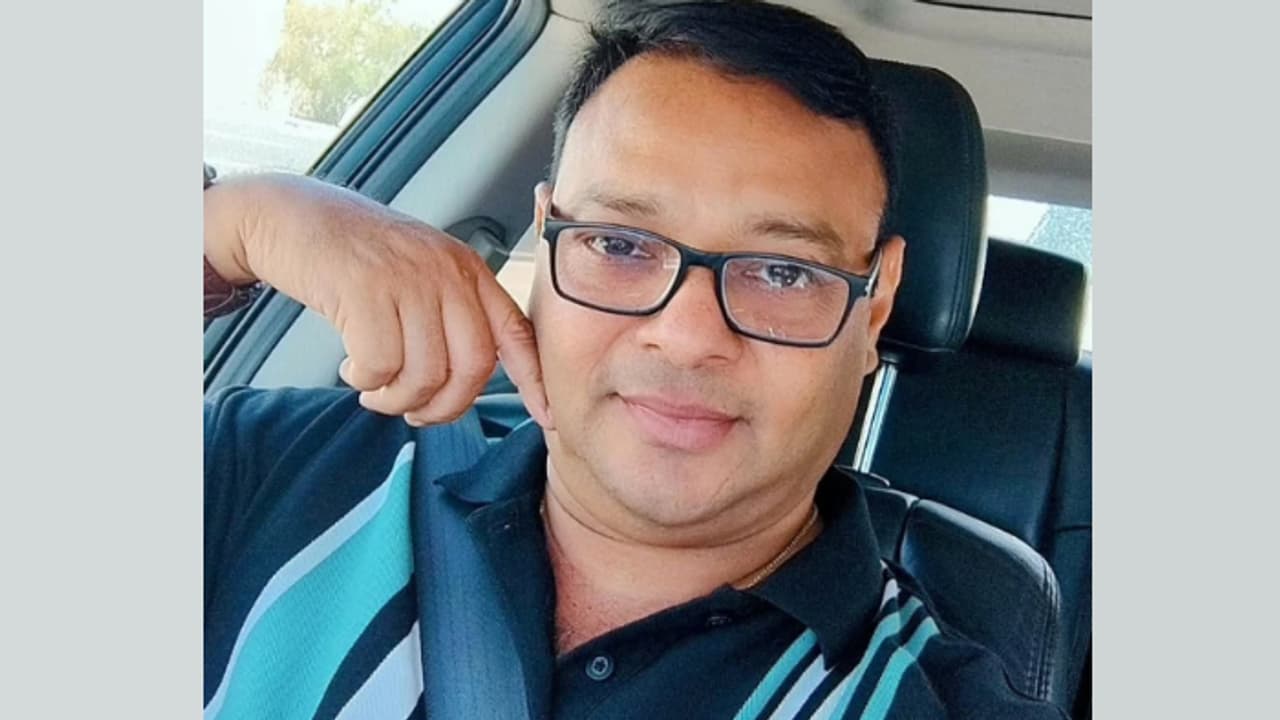 പ്രവാസി മലയാളി വാഹനാപകടത്തിൽ മരിച്ചു 