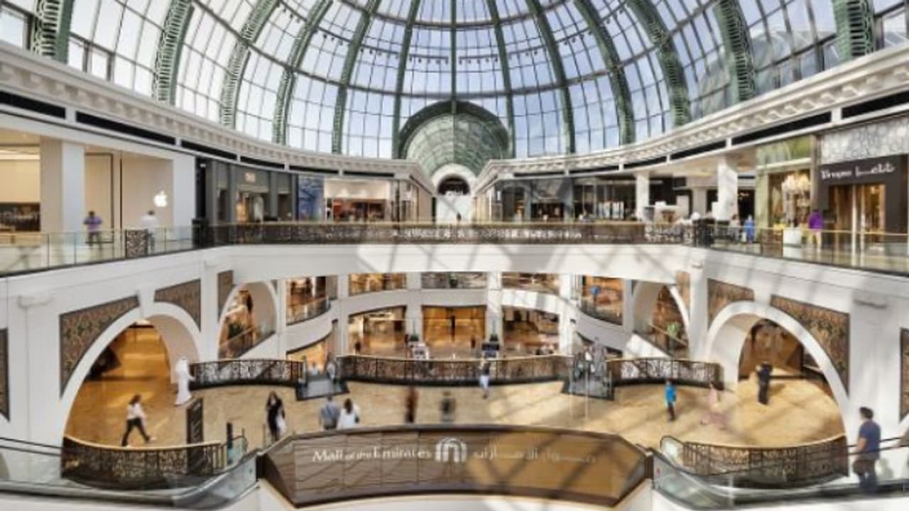 ദുബൈ മാൾ ഓഫ് എമിറേറ്റ്സിന് പുതിയ മുഖം, നിക്ഷേപം 500കോടി ദിർഹം, പുതിയ തിയറ്ററും 100ലധികം സ്റ്റോറുകളും വരും ദുബൈ മാൾ ഓഫ് എമിറേറ്റ്സിന് പുതിയ മുഖം, നിക്ഷേപം 500കോടി ദിർഹം, പുതിയ തിയറ്ററും 100ലധികം സ്റ്റോറുകളും വരും