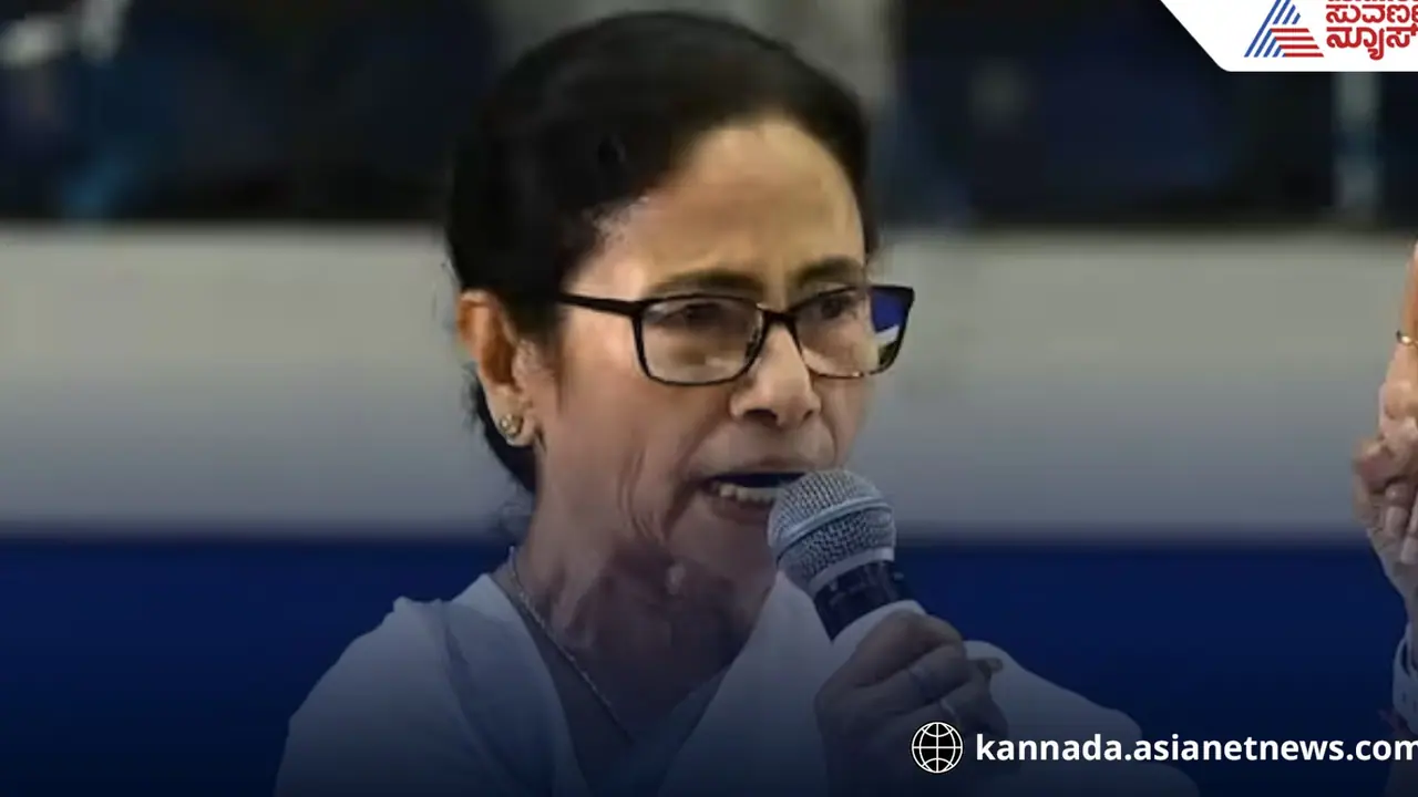 ಹಿಂದೂ ಮುಸ್ಲಿಂ ಸಂಘರ್ಷ ನಡೆಯಲು ಬಿಡೋಲ್ಲ: ಮುರ್ಷಿದಾಬಾದ್ ಹಿಂಸಾಚಾರಕ್ಕೆ ಬಿಜೆಪಿ ಕಾರಣ ಎಂದ ಮಮತಾ!