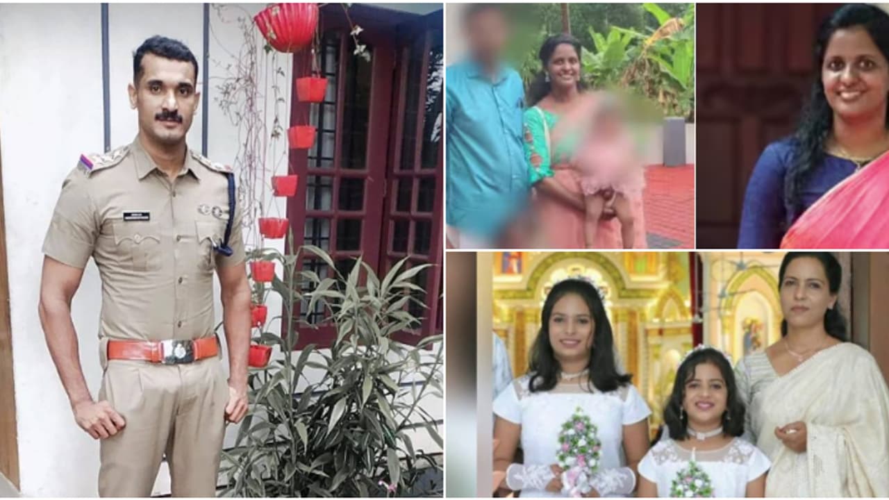 'ആ കുഞ്ഞുമുഖം മനസ്സിൽ നിന്ന് പോകുന്നില്ല, ഒരുതവണ ഞങ്ങളെ വന്നുകണ്ടിരുന്നെങ്കിൽ...': ഏറ്റുമാനൂർ എസ്എച്ച്ഒ 'ആ കുഞ്ഞുമുഖം മനസ്സിൽ നിന്ന് പോകുന്നില്ല, ഒരുതവണ ഞങ്ങളെ വന്നുകണ്ടിരുന്നെങ്കിൽ...': ഏറ്റുമാനൂർ എസ്എച്ച്ഒ