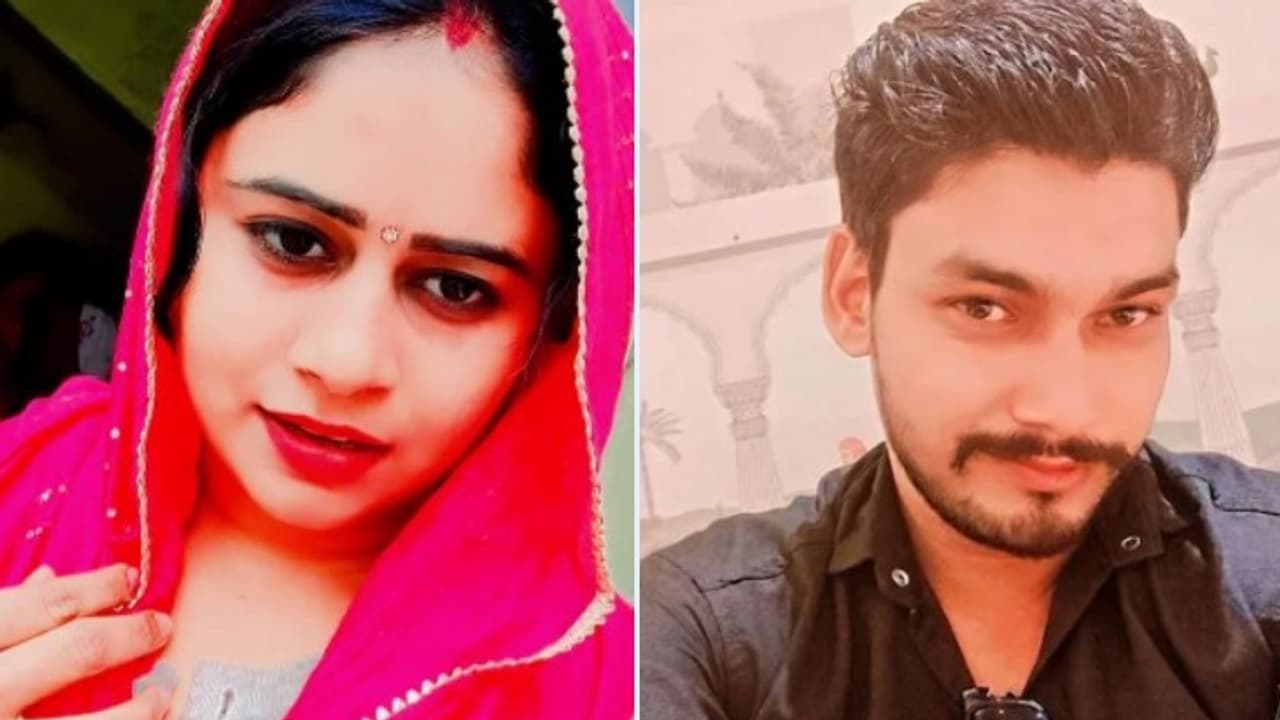 Haryana SHOCKER! YouTuber kills husband with lover's help, caught on CCTV carrying body on bike (WATCH)