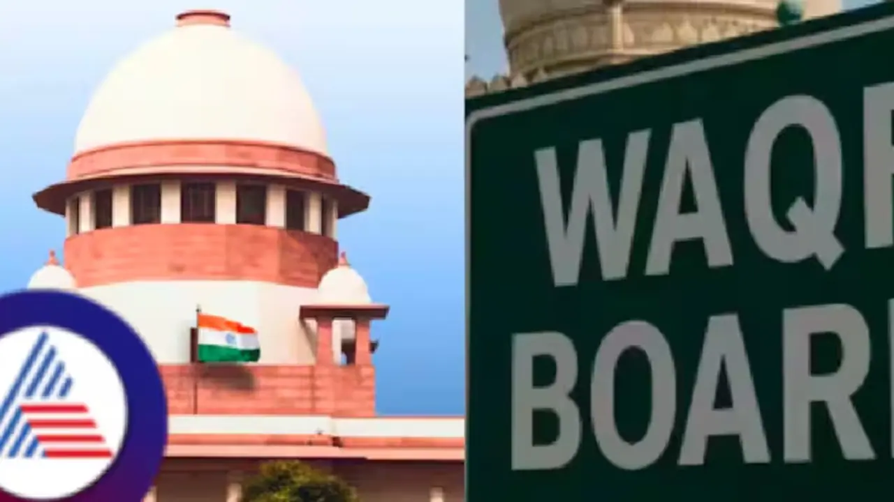 Don't denotify court declared waqf properties: Supreme Court flags 'grave ramifications', adjourns hearing