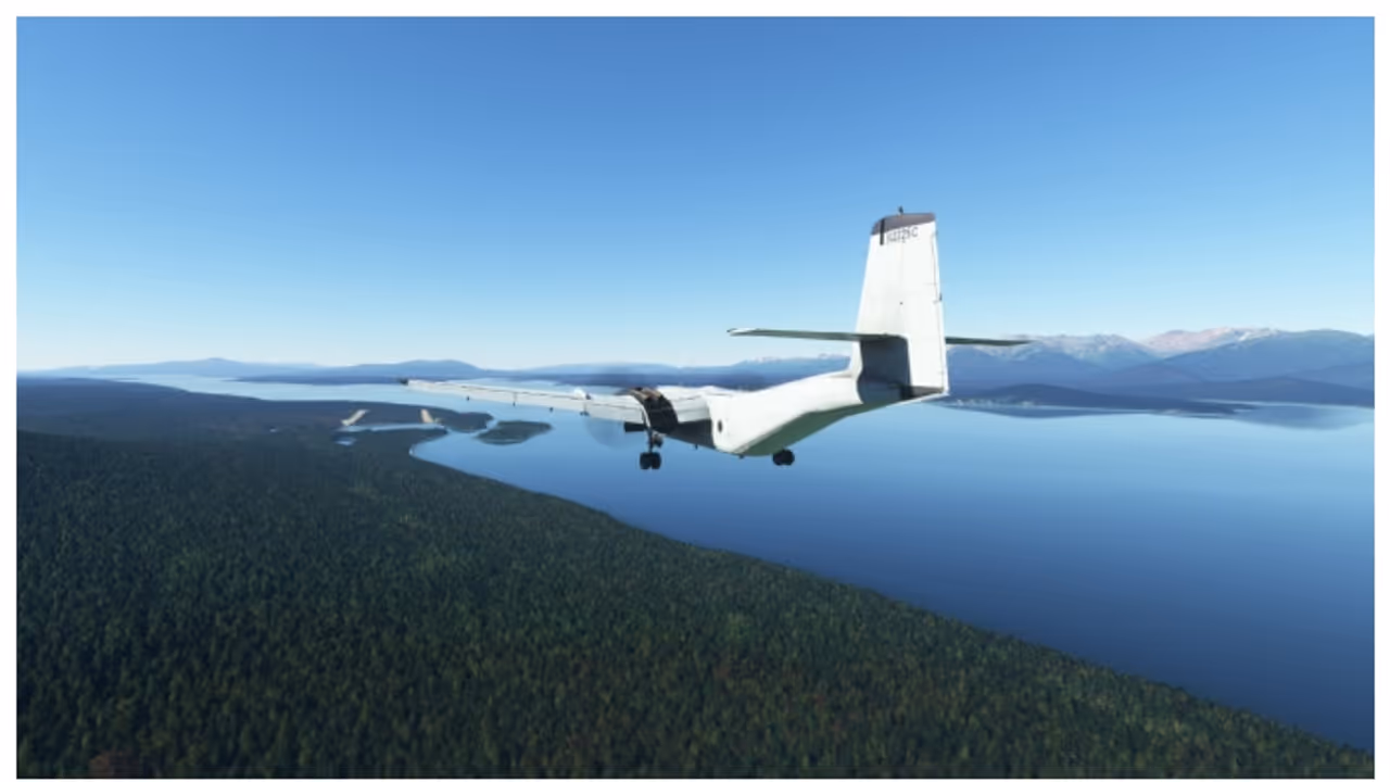 ആശുപത്രിയോ കടകളോ ഇല്ല, സാധനങ്ങൾക്കായി വല്ലപ്പോഴുമെത്തുന്ന എയർക്രാഫ്റ്റിന് വേണ്ടി കാത്തിരിക്കുന്ന യുഎസ് ഗ്രാമം