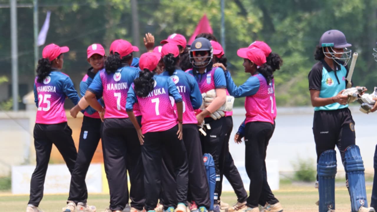 കോടിയേരി ബാലകൃഷ്ണൻ വനിത കെ സി എ എലൈറ്റ് ടി20: ട്രിവാൻഡ്രം റോയൽസിന് തുടർച്ചയായ രണ്ടാം വിജയം