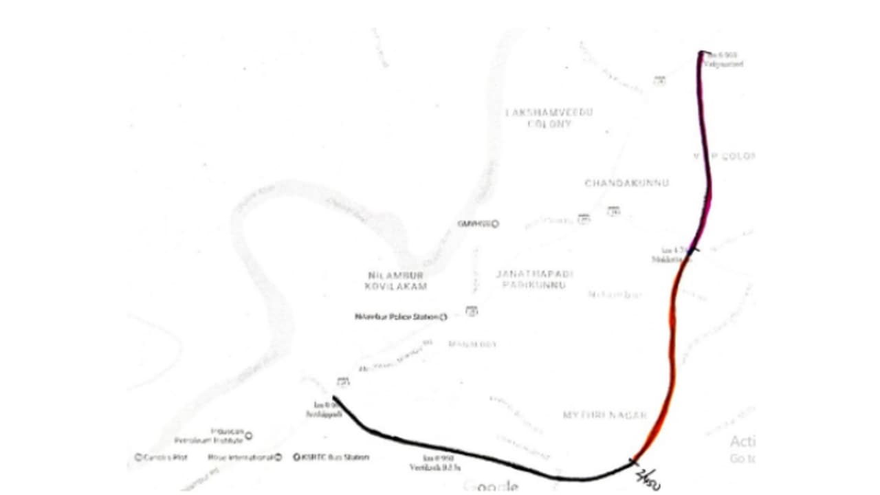 ജ്യോതിപ്പടി മുതൽ മുക്കട്ട വരെയും, മുക്കട്ട മുതൽ വെളിയംതോട് വരെയും രണ്ടു ഘട്ടം, നിലമ്പൂർ ബൈപ്പാസിന് 227 കോടി ജ്യോതിപ്പടി മുതൽ മുക്കട്ട വരെയും, മുക്കട്ട മുതൽ വെളിയംതോട് വരെയും രണ്ടു ഘട്ടം, നിലമ്പൂർ ബൈപ്പാസിന് 227 കോടി