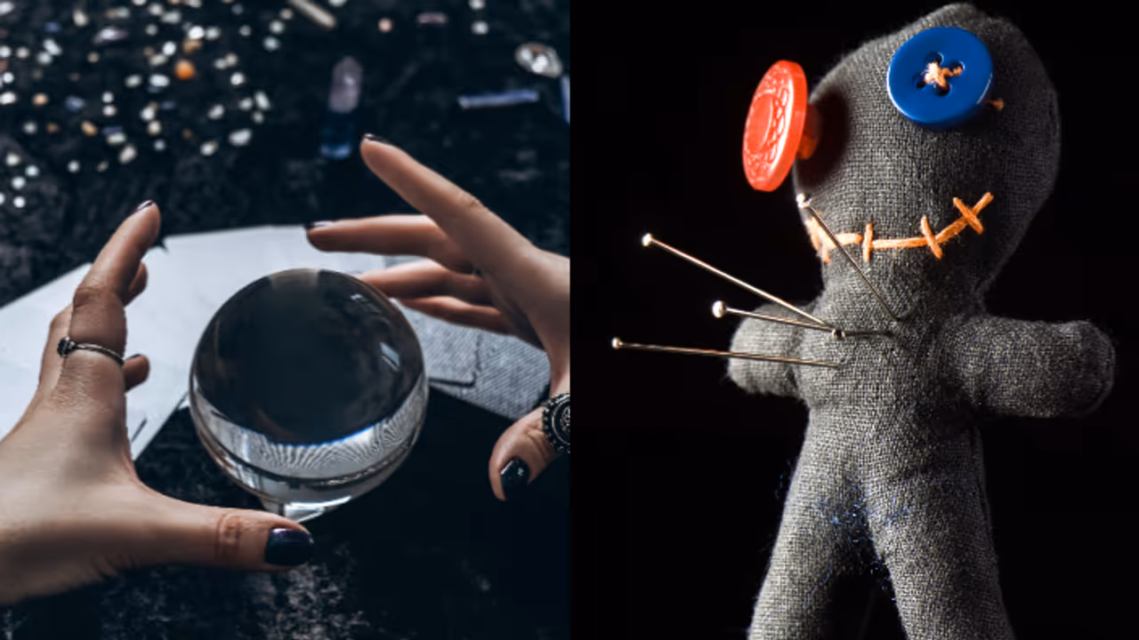 ബാ​ഗിനുള്ളിൽ രഹസ്യ അറ, പരിശോധനയിൽ ദുർമന്ത്രവാദത്തിനുള്ള വസ്തുക്കൾ, ഇറാഖിൽ നിന്നുള്ള സ്ത്രീ കുവൈത്തിൽ പിടിയിൽ