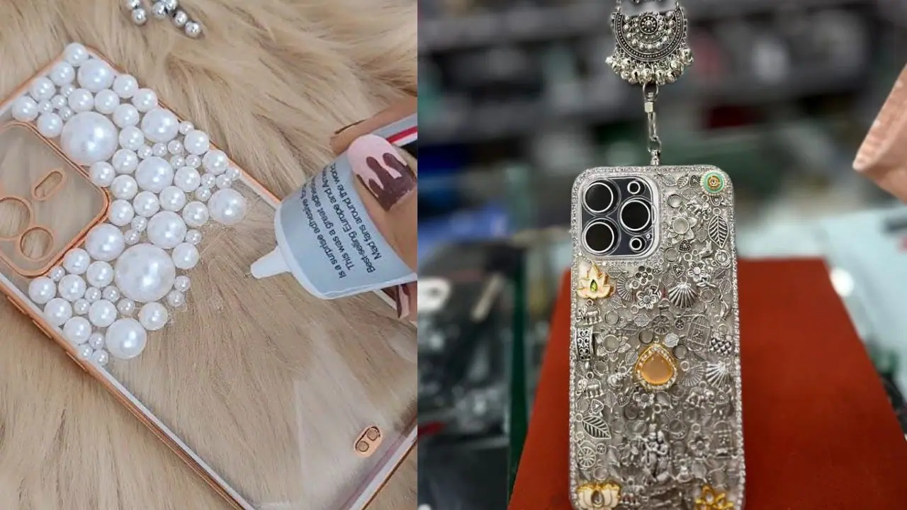 Phone Cover DIY Ideas 