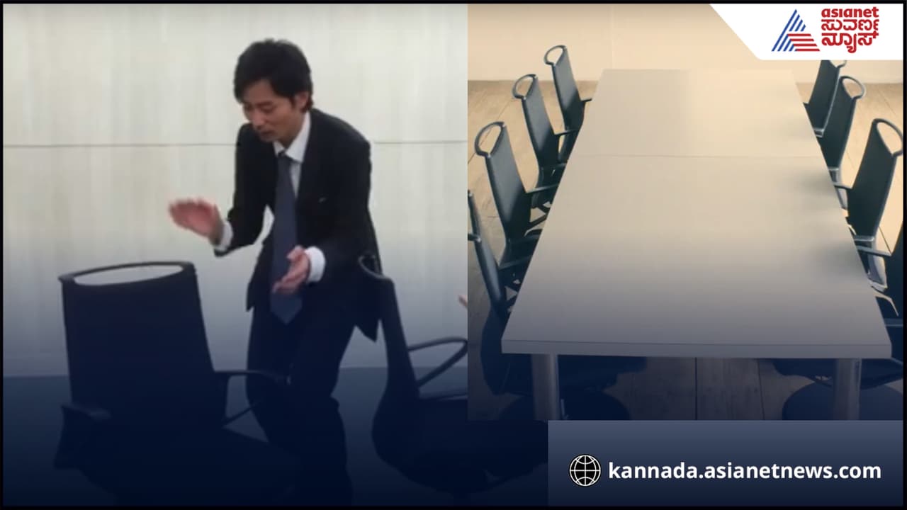 ಆಫೀಸ್ ಚೇರ್ ಸರಿಯಾಗಿಡುವ ತಲೆಬಿಸಿ ಇಲ್ಲ, ನಿಸಾನ್ ತಂದಿದೆ ಚಪ್ಪಾಳೆ ತಟ್ಟಿದರೆ ಜಾಗ ಸೇರಿಕೊಳ್ಳೋ ಕುರ್ಚಿ