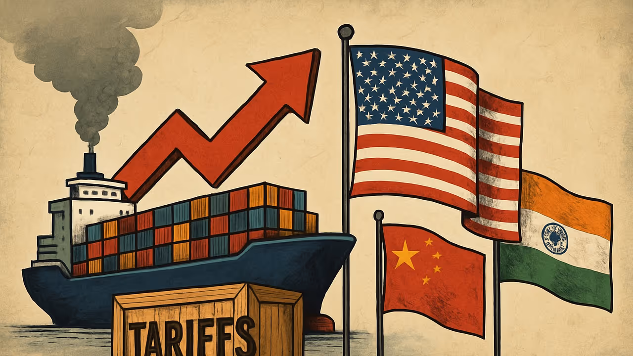 Trump's tariff tsunami: A global trade shake up and India's strategic opportunity | Opinion