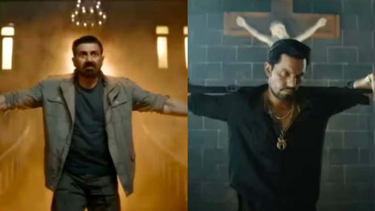 'ആ രംഗം വിശ്വാസത്തെ വ്രണപ്പെടുത്തി'; 'ജാഠ്' 48 മണിക്കൂറിനകം നിരോധിക്കണമെന്ന് പഞ്ചാബിലെ ക്രിസ്ത്യൻ മത നേതാക്കൾ