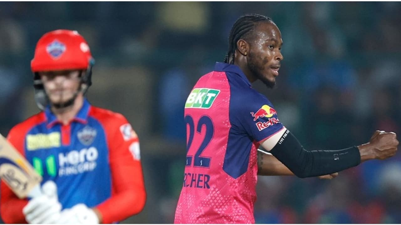 പവര് പ്ലേയിൽ അടിക്ക് തിരിച്ചടിയുമായി രാജസ്ഥാൻ; കരുൺ നായര് മടങ്ങി, ഡൽഹിക്ക് 2 വിക്കറ്റുകൾ നഷ്ടം പവര് പ്ലേയിൽ അടിക്ക് തിരിച്ചടിയുമായി രാജസ്ഥാൻ; കരുൺ നായര് മടങ്ങി, ഡൽഹിക്ക് 2 വിക്കറ്റുകൾ നഷ്ടം