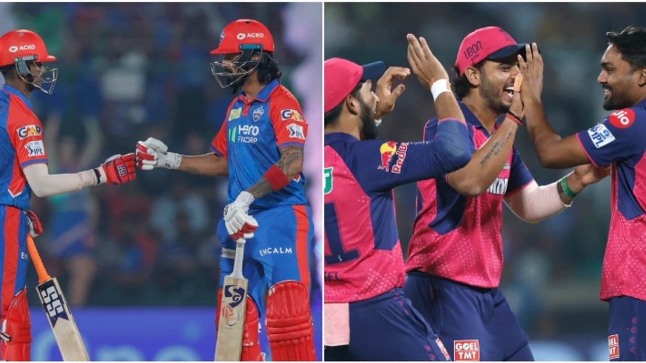 അവസാനം കത്തിക്കയറി ഡൽഹി; രാജസ്ഥാന് മുന്നിൽ വമ്പൻ വിജയലക്ഷ്യം, ജയിക്കാൻ വേണ്ടത് 189 റൺസ്