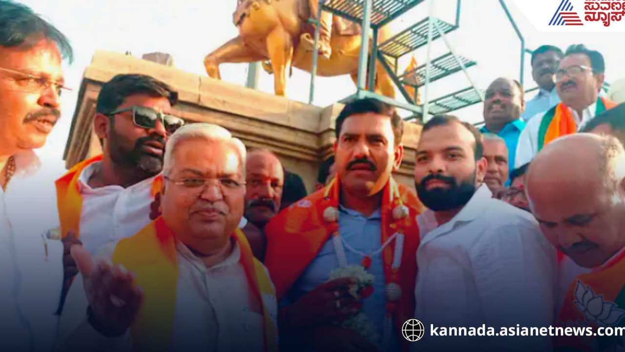 ಹಿಂದೂ ಮುಸ್ಲಿಂ ಒಡೆಯಲು ಕಾಂಗ್ರೆಸ್ ಪ್ಲಾನ್? ಬಿವೈ ವಿಜಯೇಂದ್ರ ಸ್ಫೋಟಕ ಹೇಳಿಕೆ