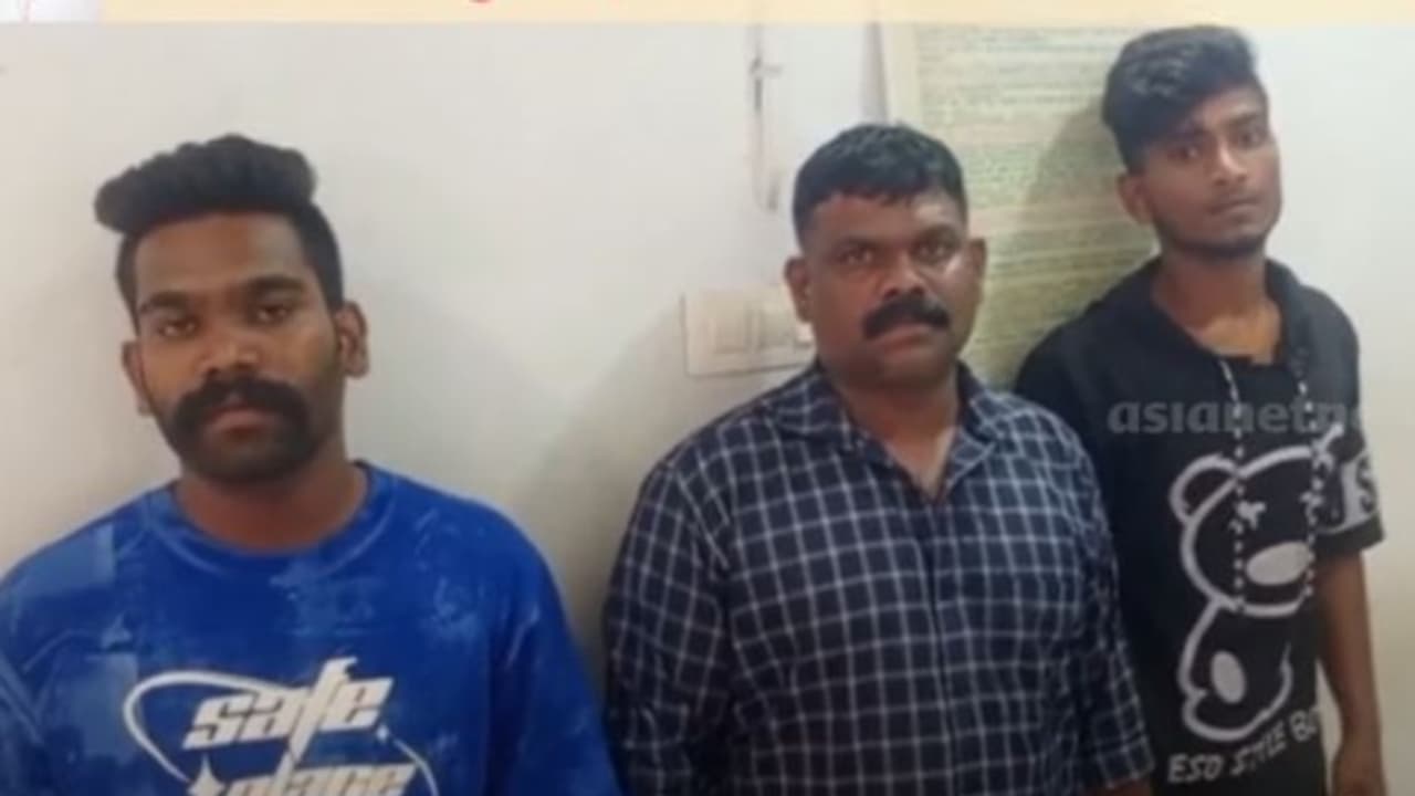 രാത്രി മാസ്ക് ധരിച്ച് ബൈക്കിലെത്തി കടയിൽ നിന്ന് തൈര് ചോദിച്ചു; എടുത്തുകൊടുക്കുന്നതിനിടെ അകത്ത് കയറി മാല മോഷണം