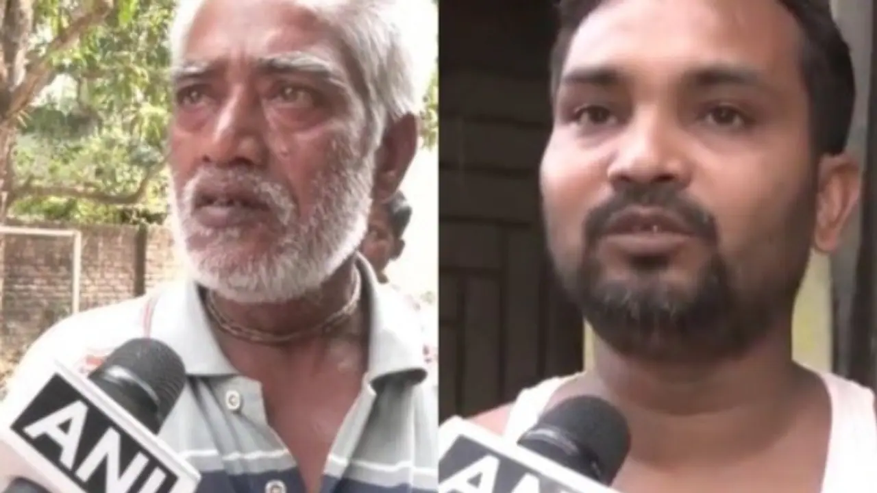 'Homes demolished, pelted stone...' Murshidabad survivors recall chaos during Waqf Act protest 'Homes demolished, pelted stone...' Murshidabad survivors recall chaos during Waqf Act protest
