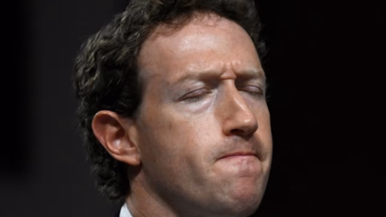 Mark Zuckerberg Mark Zuckerberg