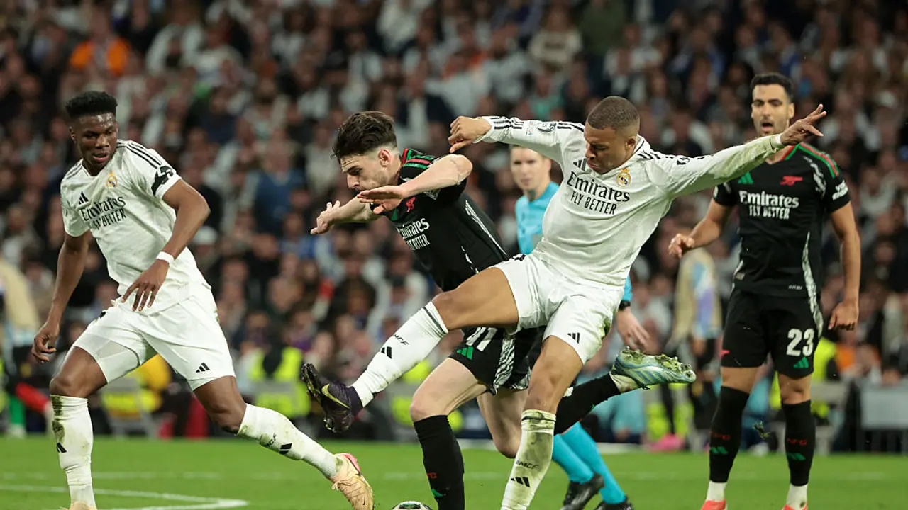 Who Is Responsible for Real Madrid's UCL Exit? Who Is Responsible for Real Madrid's UCL Exit?
