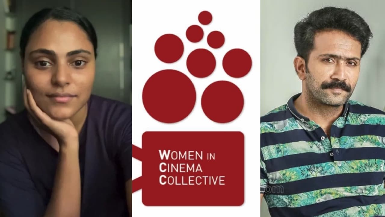 വിന്സിയുടെ ആത്മധൈര്യത്തിന് അഭിവാദ്യങ്ങൾ; ആഭ്യന്തരപരിശോധനാ സമിതിയെ ഓർമിപ്പിച്ചും ഡബ്ല്യൂസിസി വിന്സിയുടെ ആത്മധൈര്യത്തിന് അഭിവാദ്യങ്ങൾ; ആഭ്യന്തരപരിശോധനാ സമിതിയെ ഓർമിപ്പിച്ചും ഡബ്ല്യൂസിസി