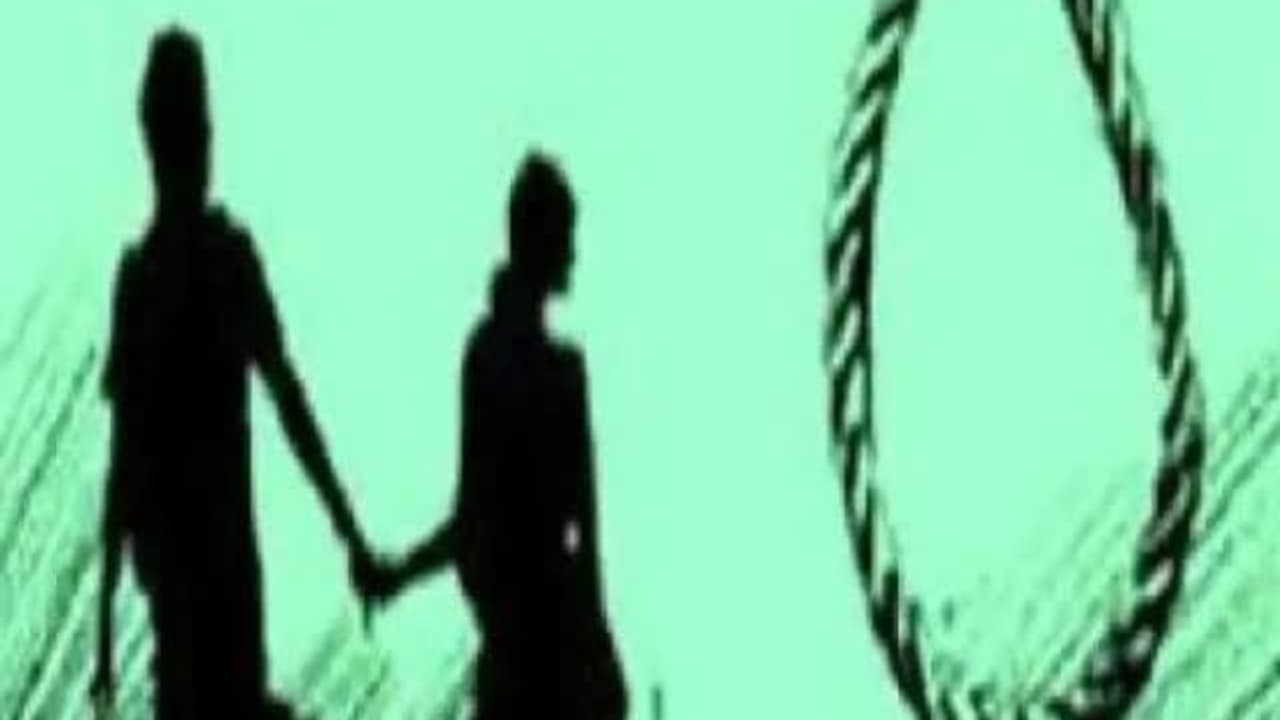 Nokha suicide case 65 year old man 20 year old girl suicide news Nokha suicide case 65 year old man 20 year old girl suicide news