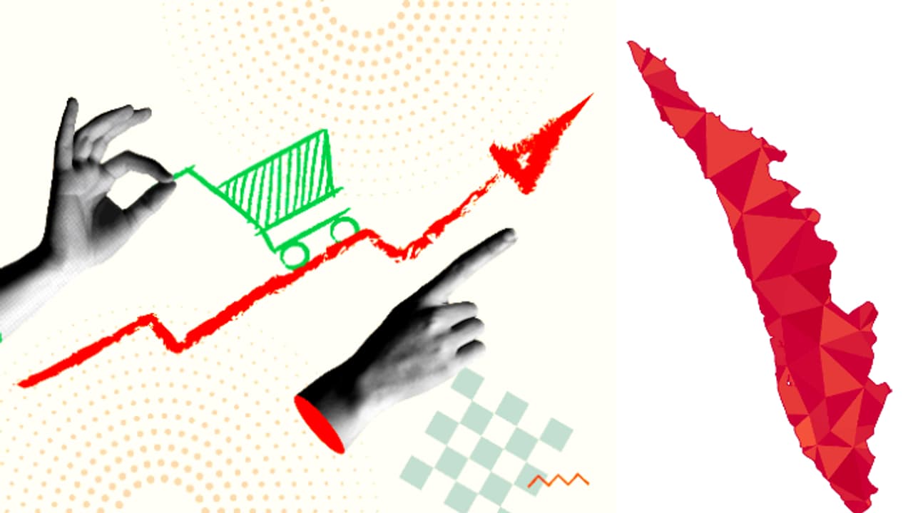 പണപ്പെരുപ്പത്തിൽ വെന്ത് കേരളം, മൂന്നാം തവണയും ഒന്നാമത്, ഏറ്റവും കുറവ് തെലങ്കാനയിൽ; എൻഎസ്ഒ റിപ്പോർട്ട് പുറത്ത്