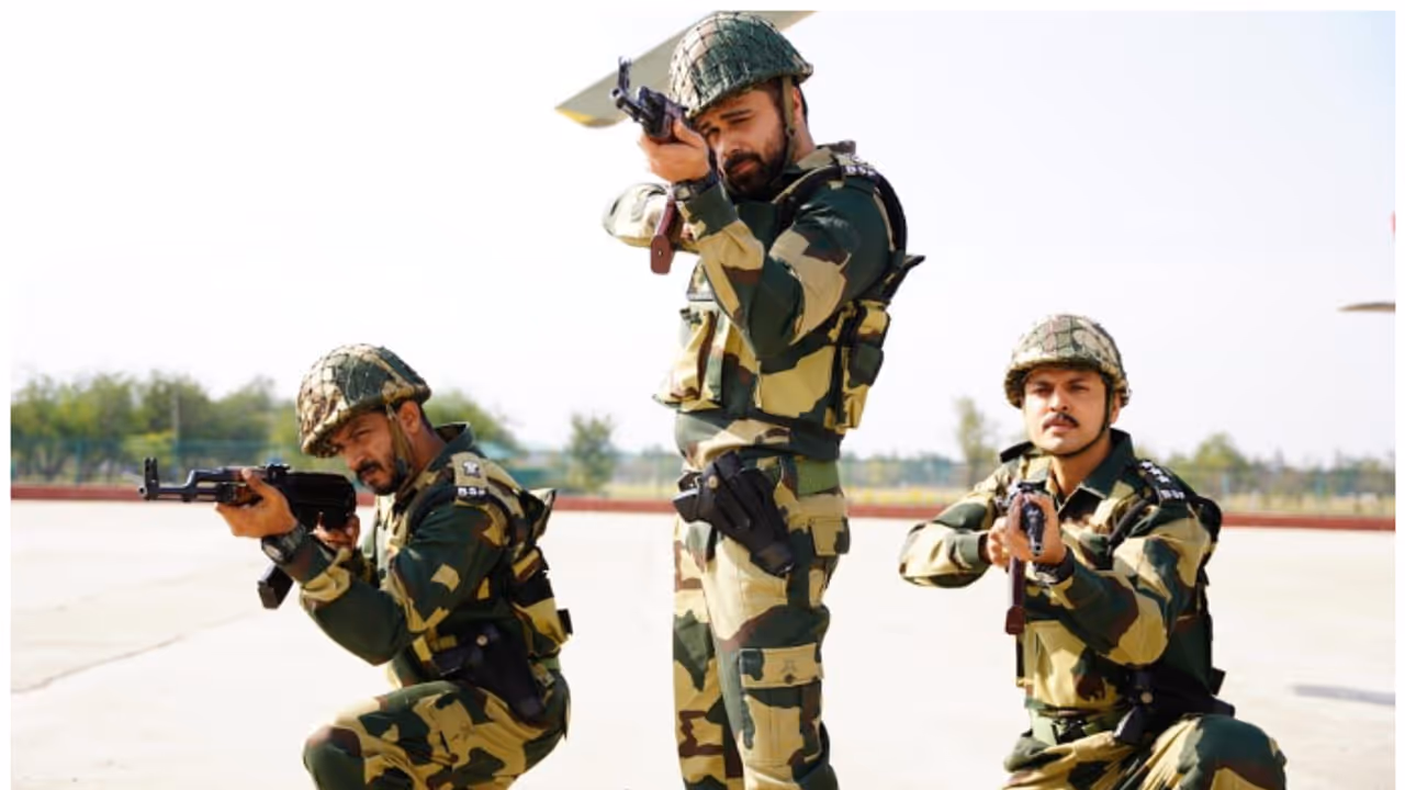 Ground Zero: Emraan Hashmi’s film captures Kashmir’s raw beauty in remote, unseen locations