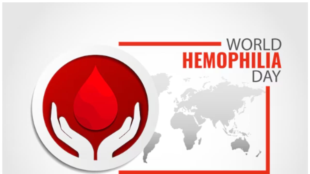 World Haemophilia Day: Addressing the stigma of bleeding disorders in women World Haemophilia Day: Addressing the stigma of bleeding disorders in women