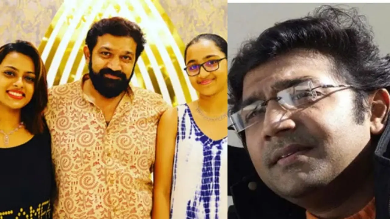 നടൻ വിഷ്ണു പ്രസാദ് ഗുരുതരാവസ്ഥയിൽ; കരൾ പകുത്തു നൽകാൻ മകൾ നടൻ വിഷ്ണു പ്രസാദ് ഗുരുതരാവസ്ഥയിൽ; കരൾ പകുത്തു നൽകാൻ മകൾ