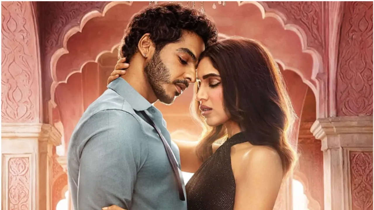 'The Royals': Ishan Khatter, Bhumi Pednekar starrer movie to release on THIS date