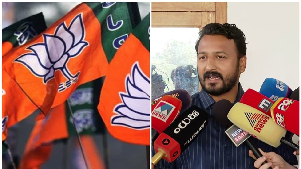 രാഹുൽ മാങ്കൂട്ടത്തിൽ എംഎൽഎക്കെതിരായ കൊലവിളി പ്രസംഗം; ബിജെപി നേതാക്കൾക്കെതിരെ കേസെടുത്ത് പൊലീസ്