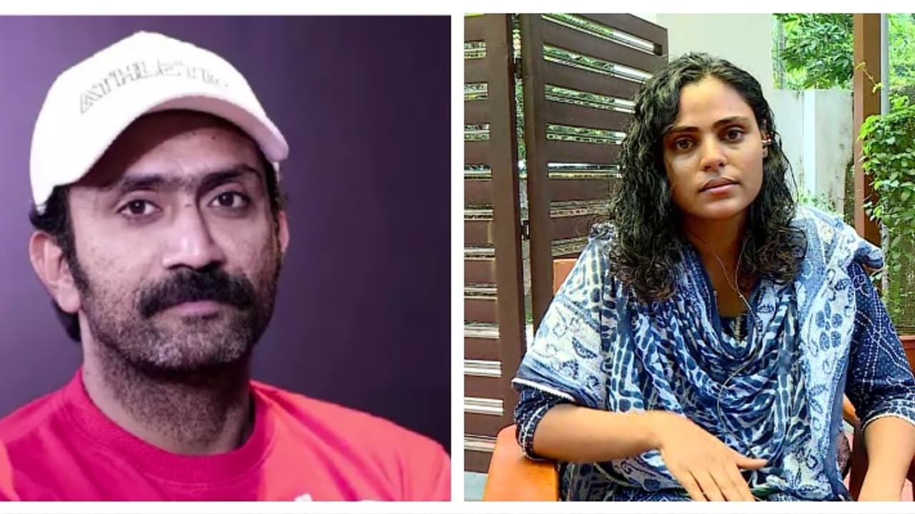 'നടന്റെ പേരോ സിനിമയുടെ പേരോ പറയാൻ ഉദ്ദേശിച്ചിട്ടില്ല, നടനെതിരെ പൊലീസിൽ പരാതി നൽകില്ല': വിൻസി അലോഷ്യസ് 'നടന്റെ പേരോ സിനിമയുടെ പേരോ പറയാൻ ഉദ്ദേശിച്ചിട്ടില്ല, നടനെതിരെ പൊലീസിൽ പരാതി നൽകില്ല': വിൻസി അലോഷ്യസ്