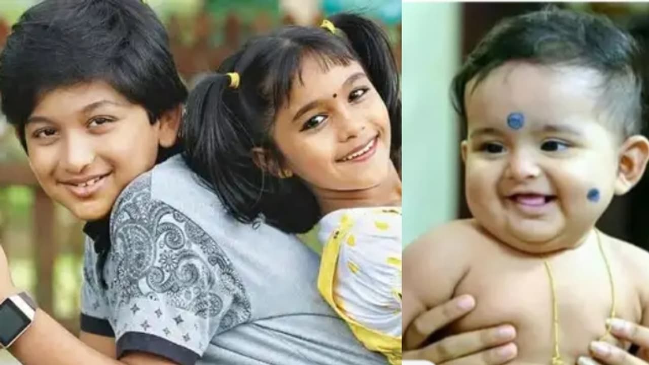 ആഹാ..പിള്ളേര് അങ്ങ് വലുതായല്ലോ ! പ്രേക്ഷകരുടെ കൺമുന്നിൽ വളർന്ന കുട്ടിത്താരങ്ങൾ