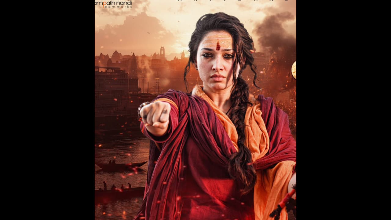 ఓదెల 2 ఓటీటీ రిలీజ్ డేట్ ఇదే: మరోసారి రచ్చ చేసేందుకు మిల్కీ బ్యూటీ తమన్నా రెడీ